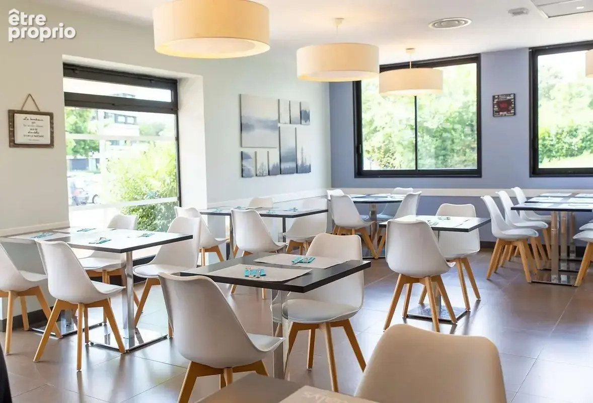 INVESTISSEMENT LOCATIF  Ferney-Voltaire  Résidence de Tourisme Zenitude Swiss Apparthotels - 5,67% de rentabilité - photo 8