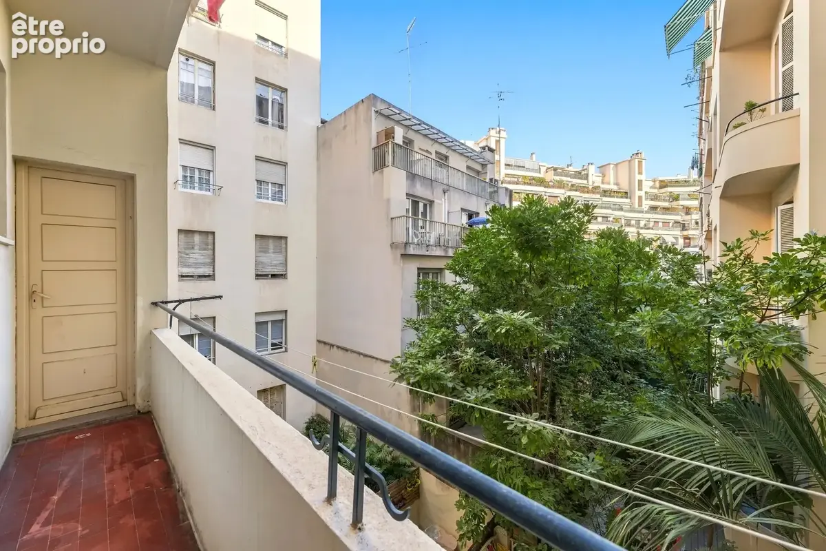 Nice - Musiciens - rue Rossini - 3 pièces - 89m2 - photo 19
