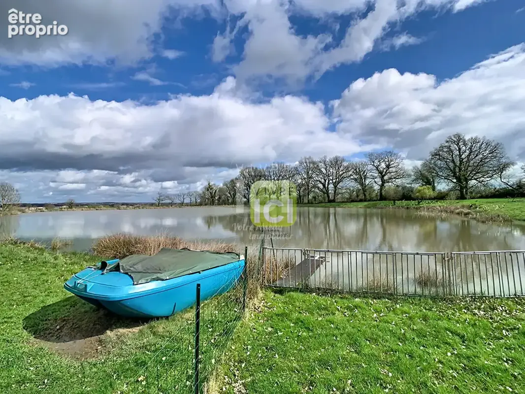 Etang La Romagne - photo 8