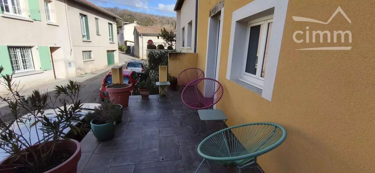 Maison à CHABEUIL