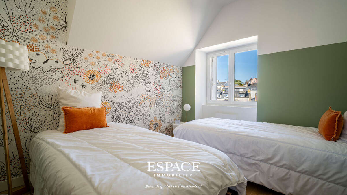 Appartement à CONCARNEAU