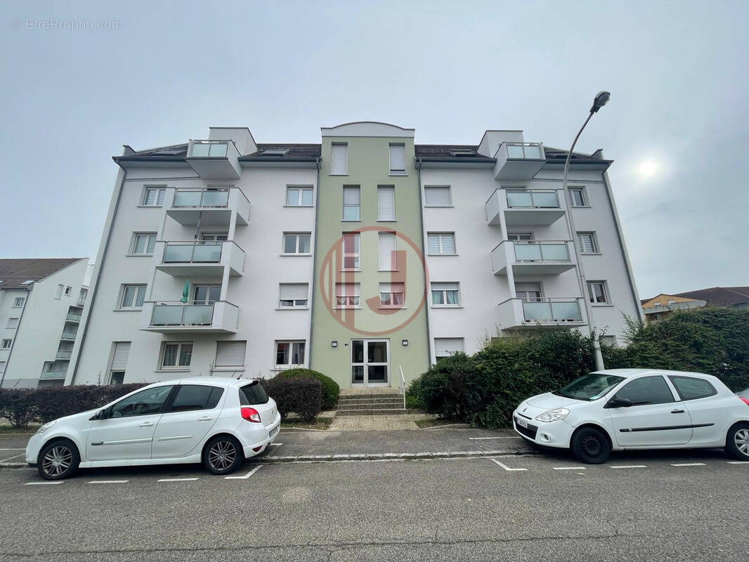 Appartement à WITTENHEIM