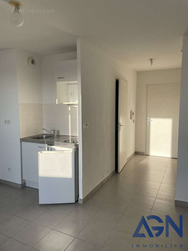 Appartement 20 m² à Montpellier  - photo 2