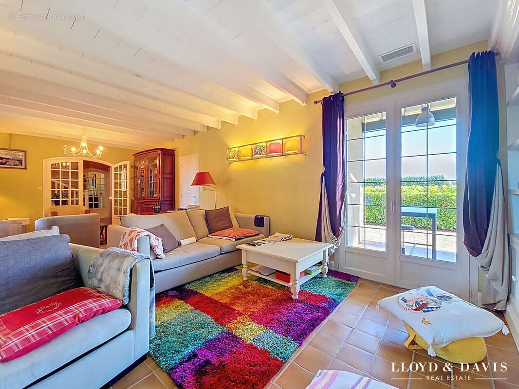 Maison à SAINT-AIGULIN