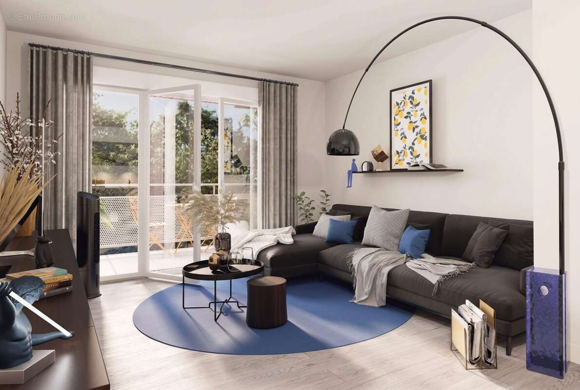 Appartement à LORMONT