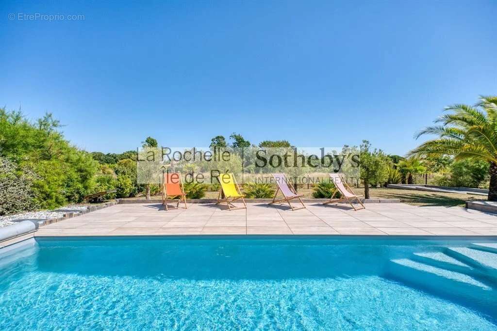 Maison à LA ROCHELLE