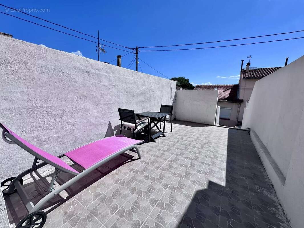 Maison à PERPIGNAN