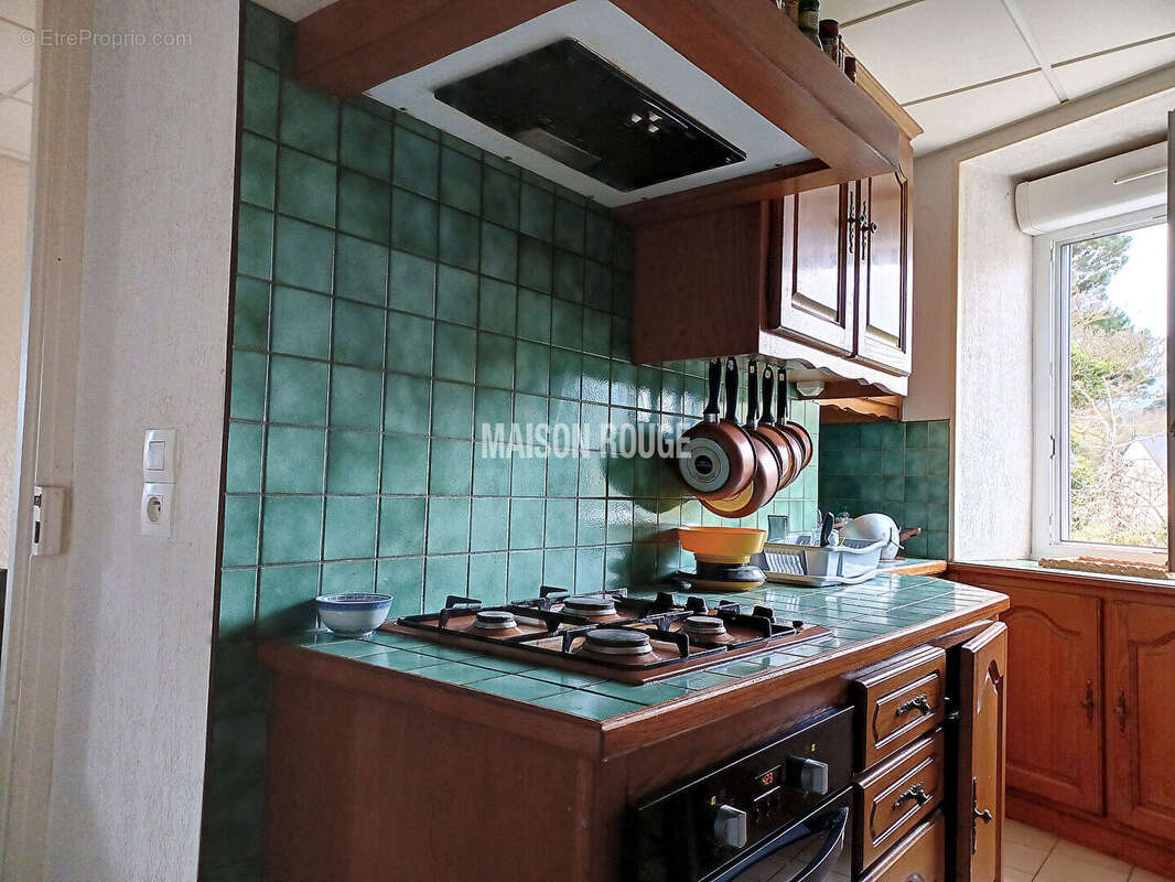 Maison à SAINT-QUAY-PORTRIEUX