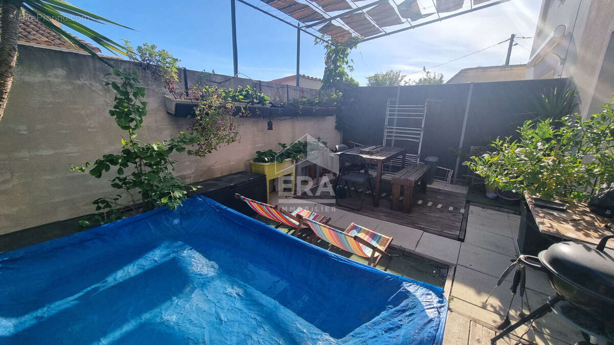 Maison 90m² à martigues - photo 3