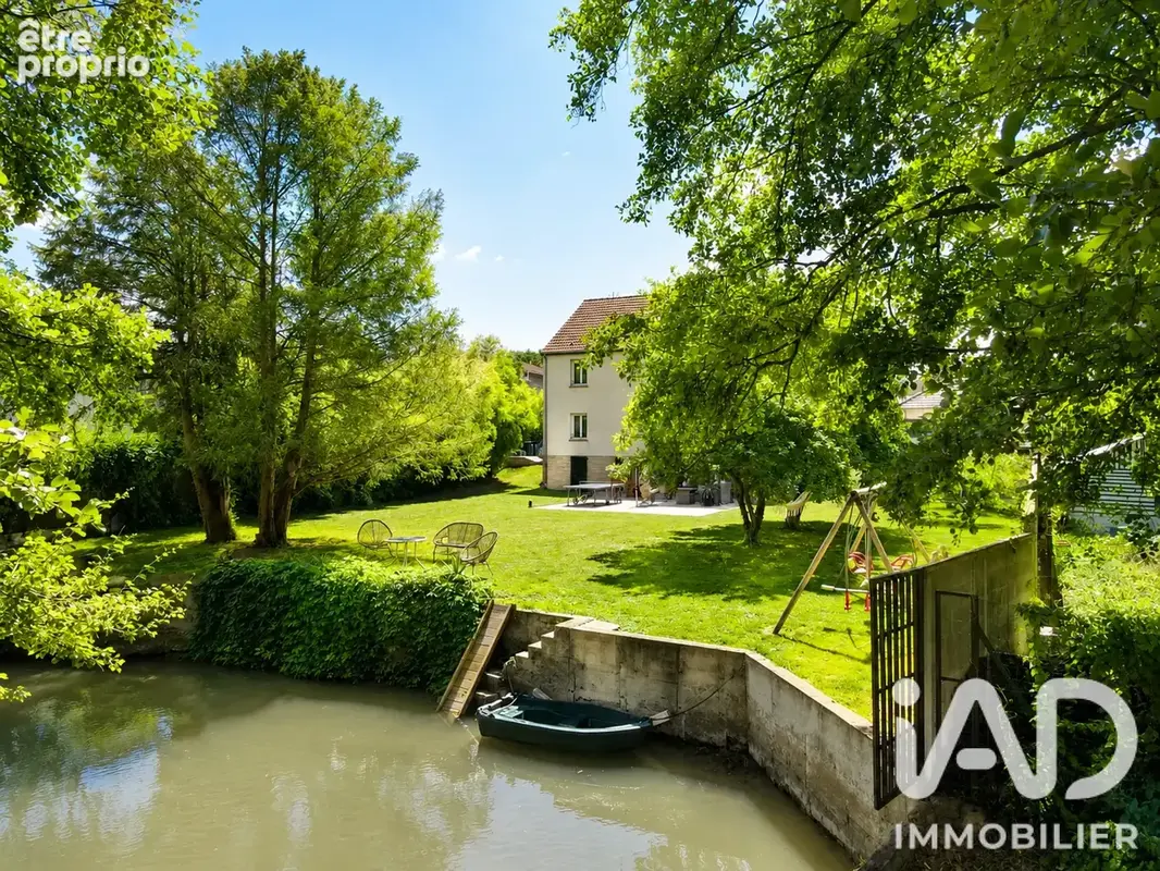 Photo 1 - Maison à BAZANCOURT