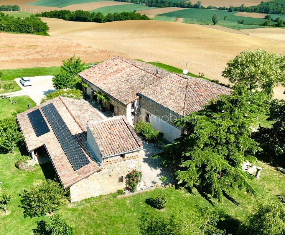 Maison à MONTAUBAN