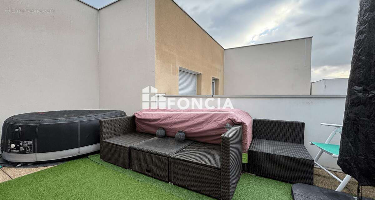 Appartement à POISSY