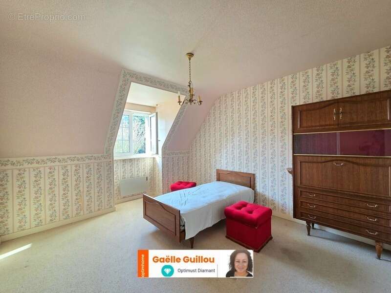 Maison à SAINT-POL-DE-LEON