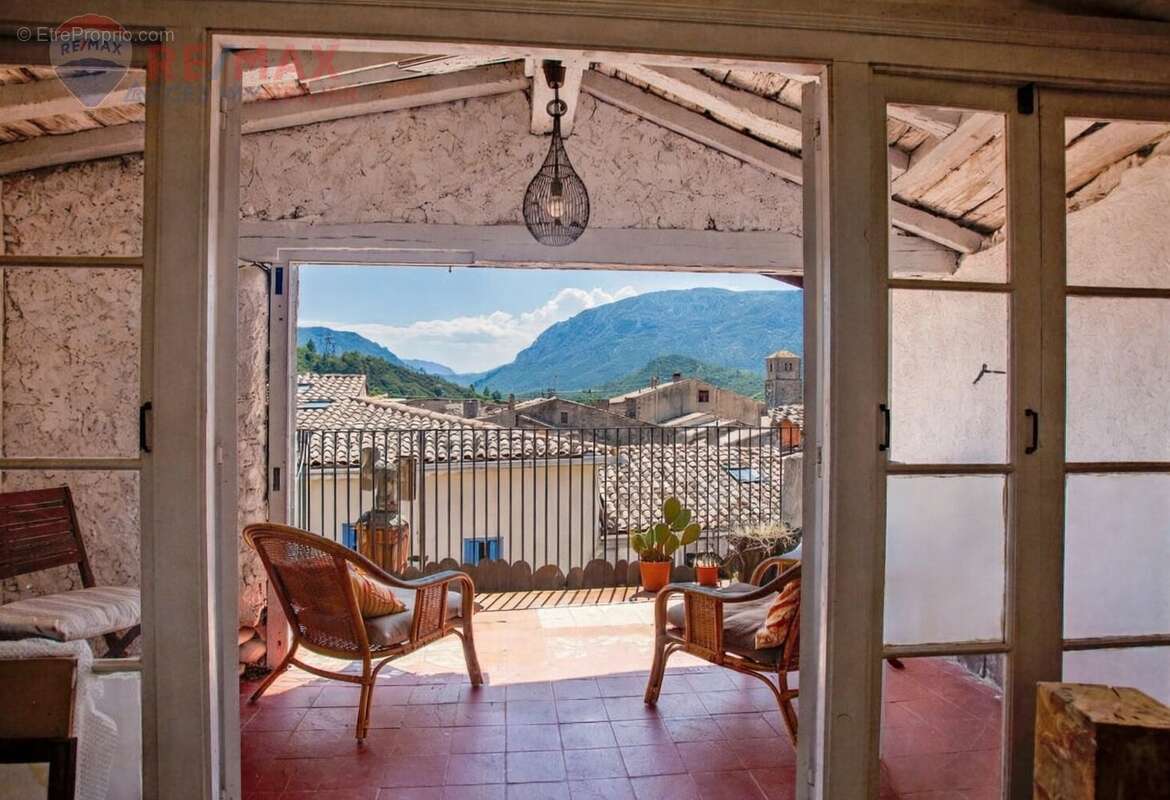 Maison à QUILLAN