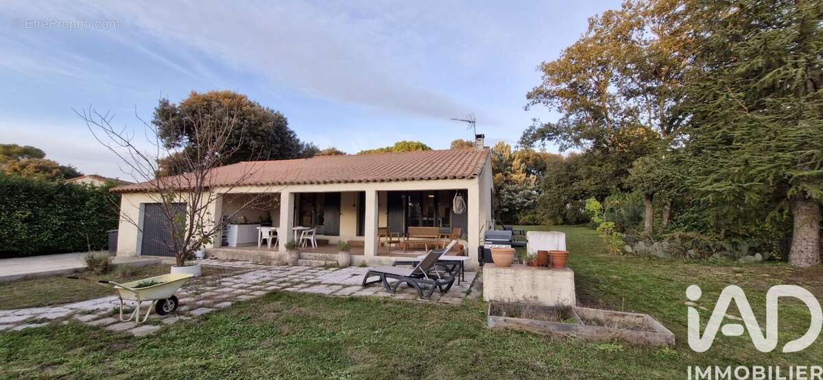 Photo 3 - Maison à VILLEVIEILLE