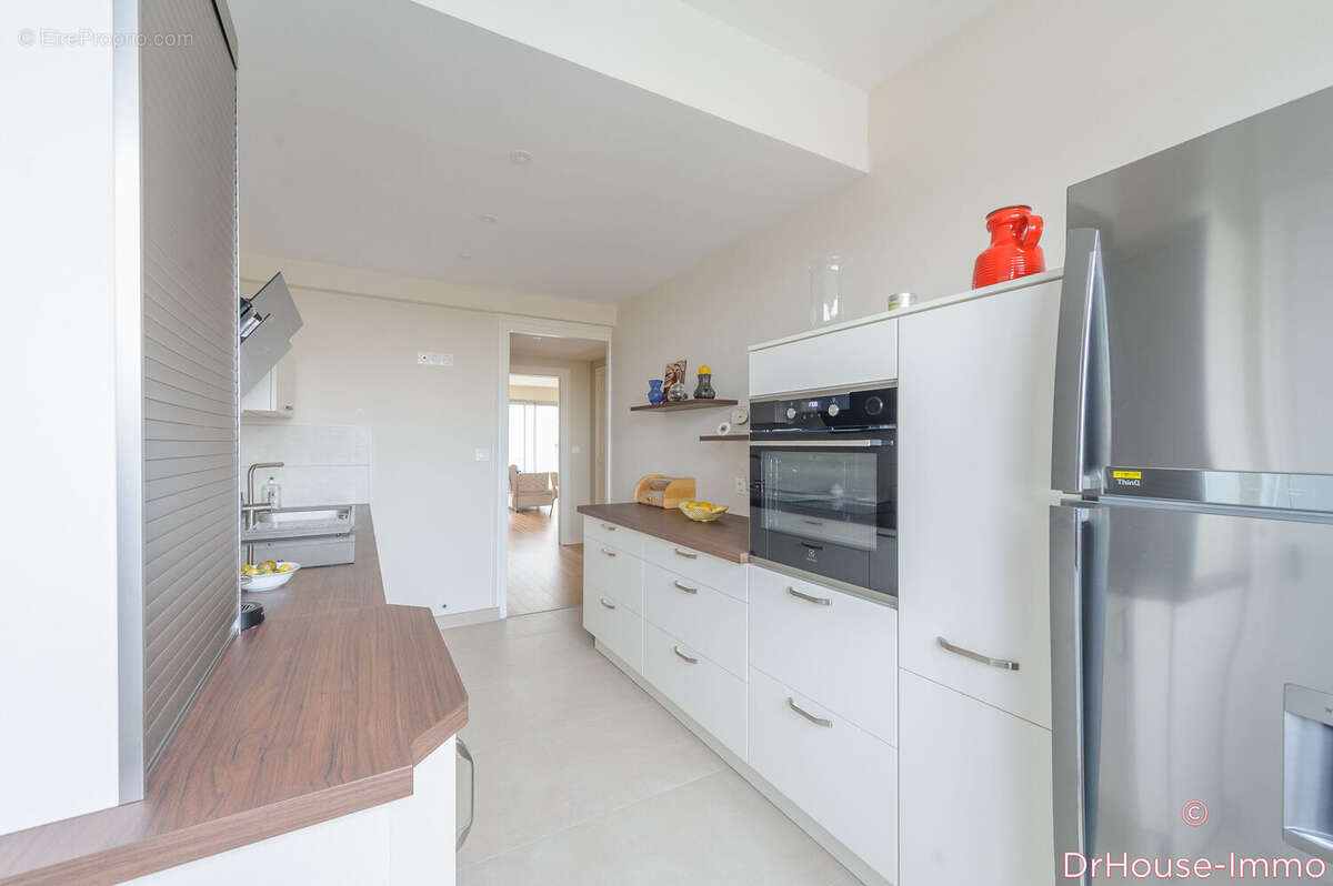 Appartement à LA ROCHELLE