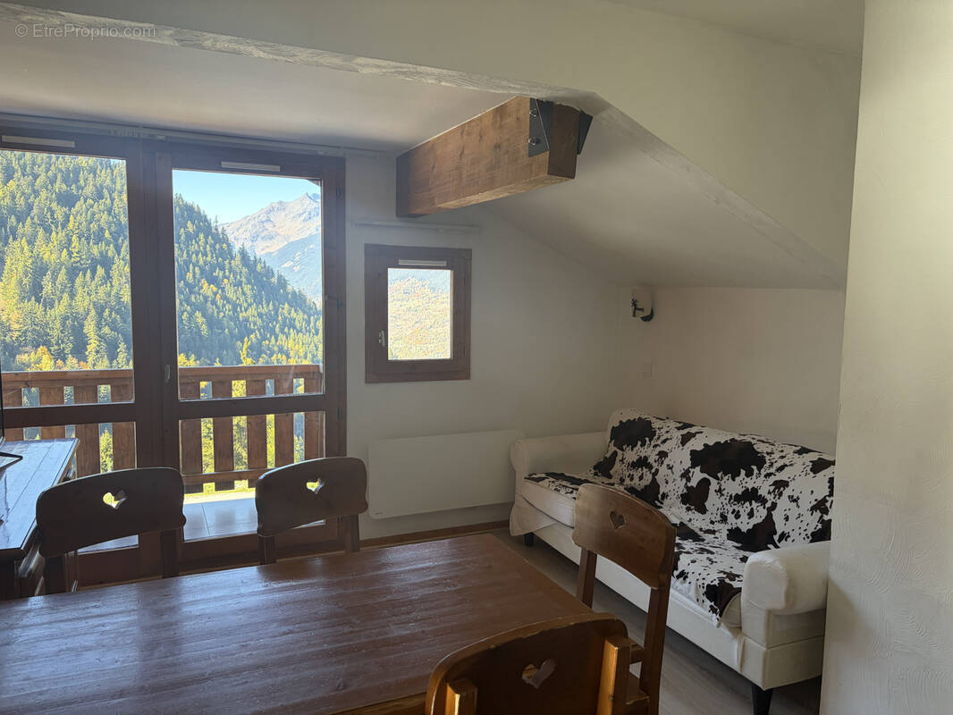 Appartement à MODANE