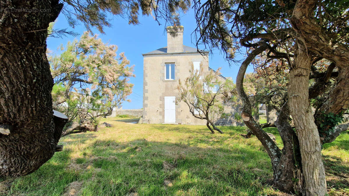 Maison à GATTEVILLE-LE-PHARE