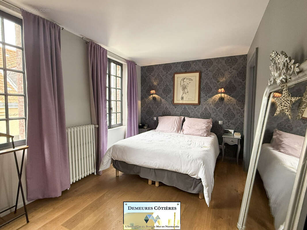 Maison à ETRETAT