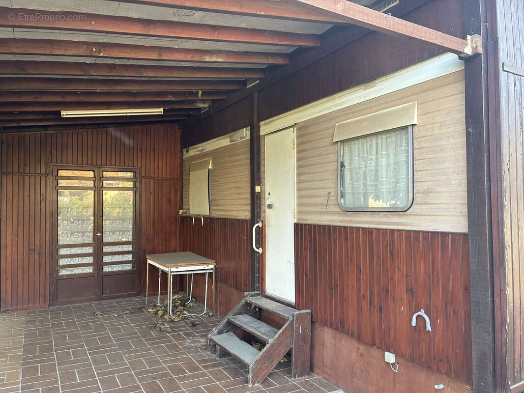 Terrain à ARGELES-SUR-MER