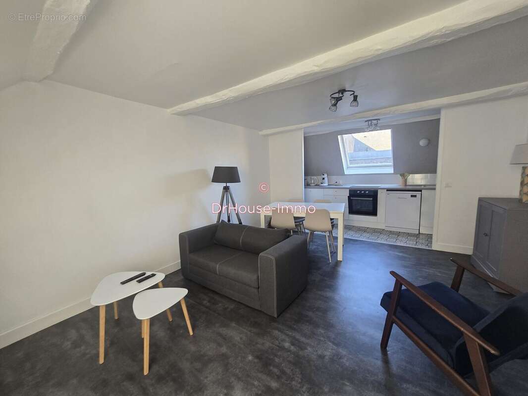 Appartement à DIEPPE