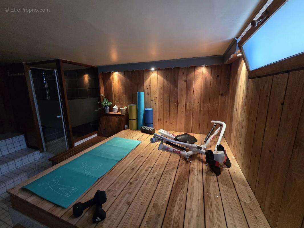 Commerce à LA GRAVE