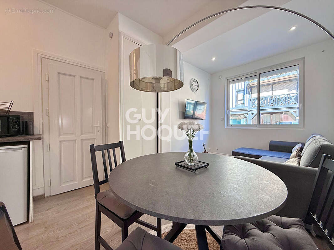 Appartement à DEAUVILLE