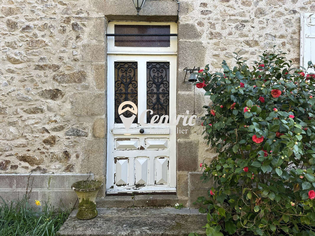 Maison à BRESSUIRE