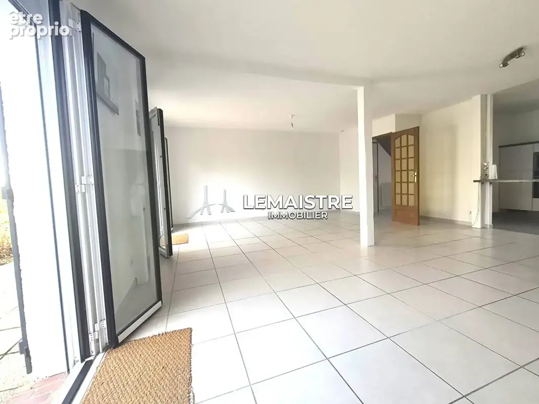Maison à vendre - Le Havre Sainte-Cécile - 97 m² - 3 chambres + bureau - Jardin Sud-Ouest - Garage - photo 7