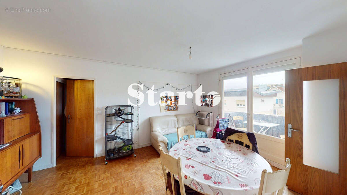 Appartement à DIJON