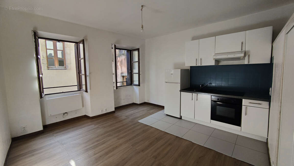 Appartement à AUBENAS