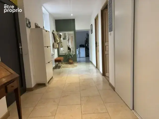 EXCLUSIVITE! Longère intégralement rénovée à AUTUN, 5 chambres, jardin clos et dépendances. - photo 14