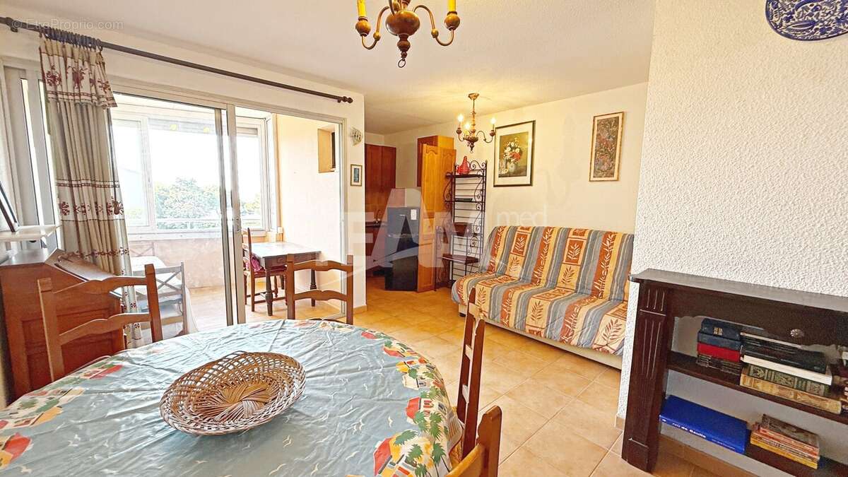 Appartement à SETE