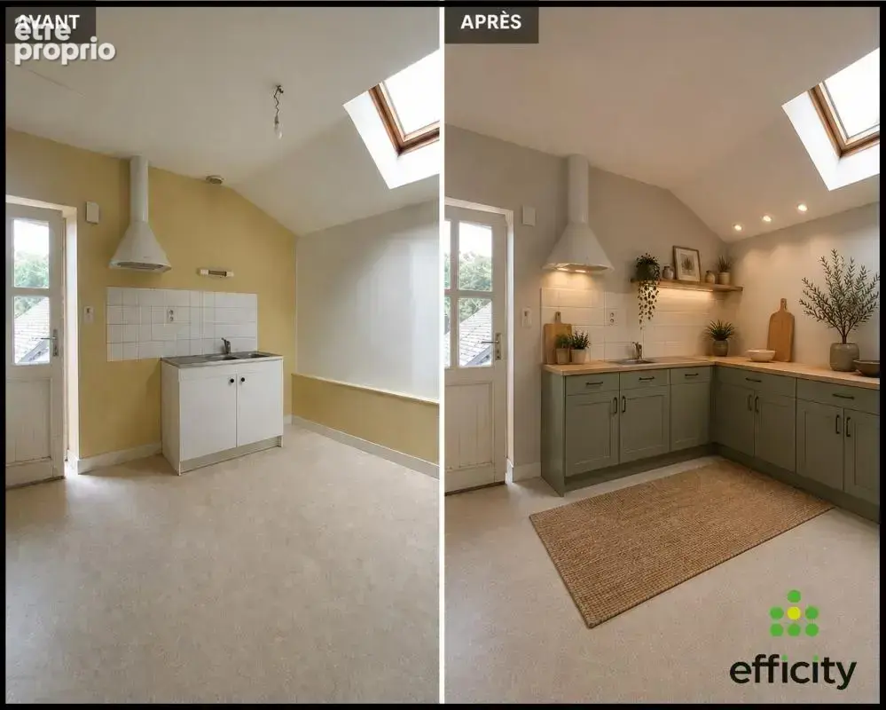 Appartement - photo 1