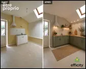 Appartement à CHATEAUBOURG
