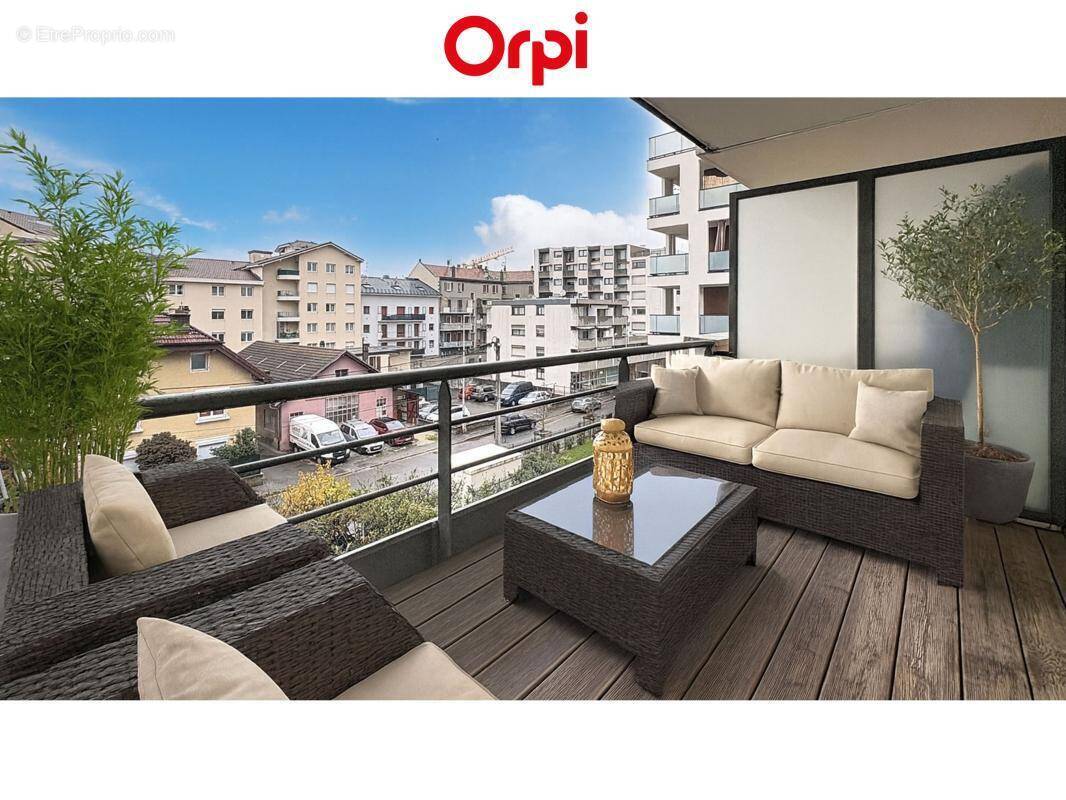 Appartement à ANNEMASSE