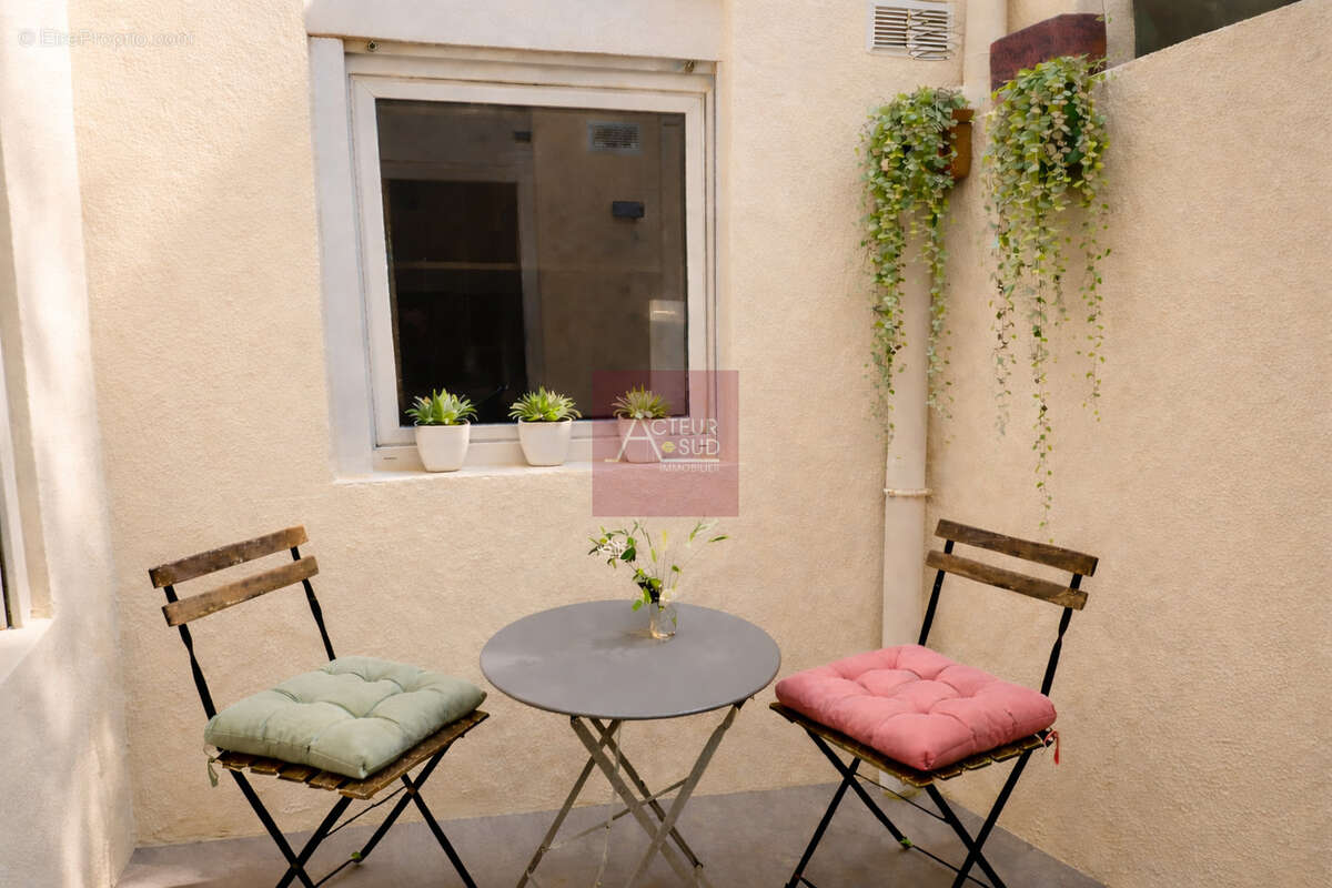 Vente appartement 4 pieces montpellier arceaux jardin des plantes - photo 3