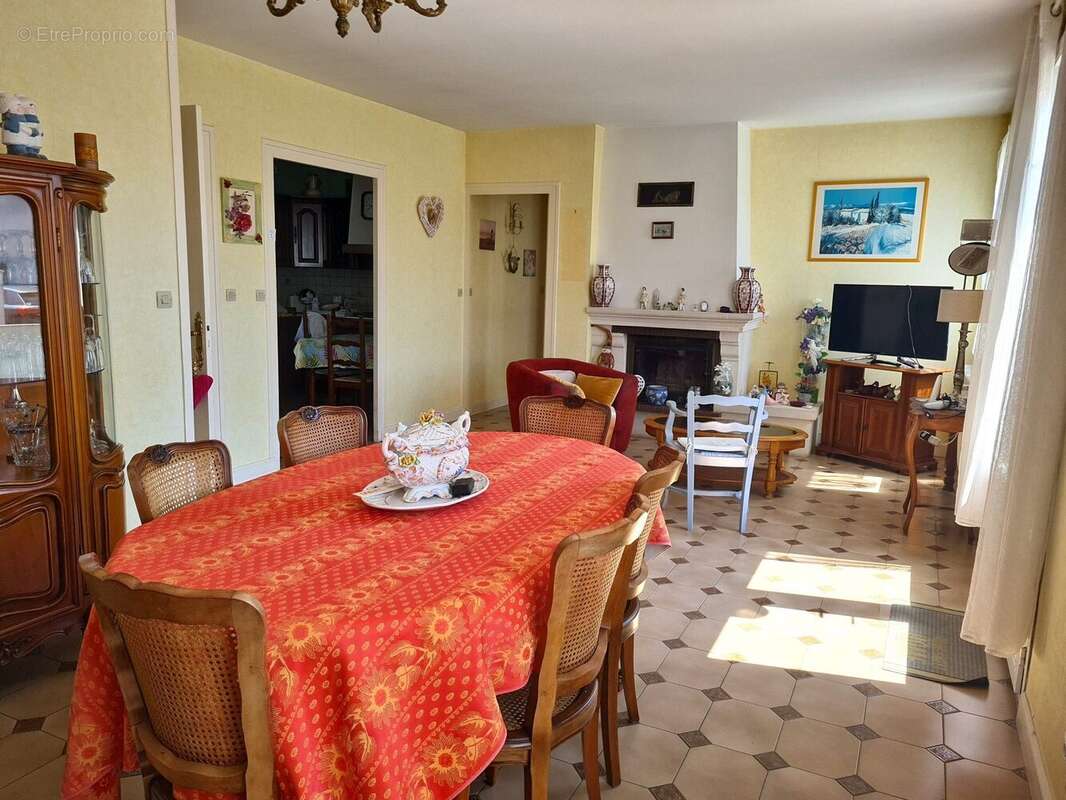 Maison à LA ROCHELLE