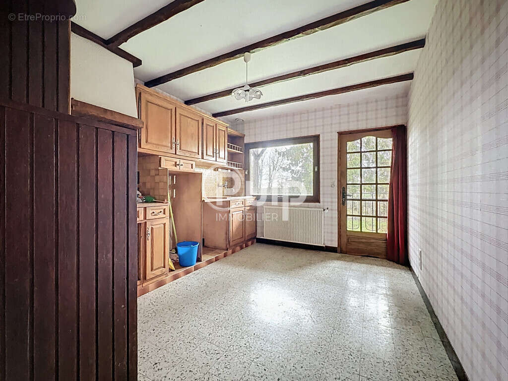 Maison à CRECY-EN-PONTHIEU