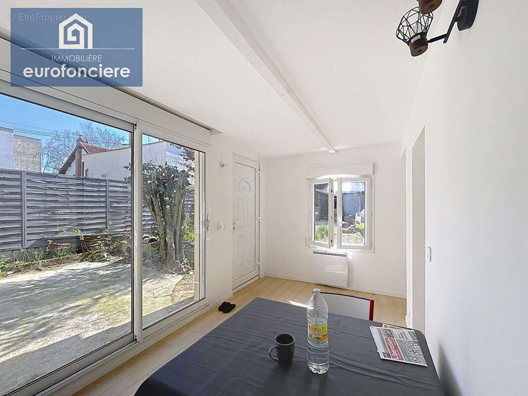 Un projet d'investissement ? 2 Maisons de Ville aux Noes Près de Troyes - photo 2