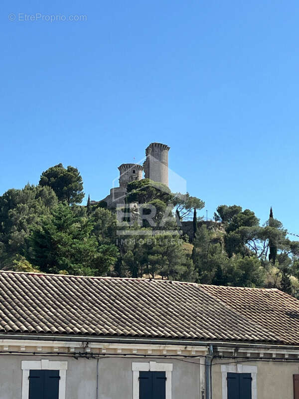 Appartement à CHATEAURENARD