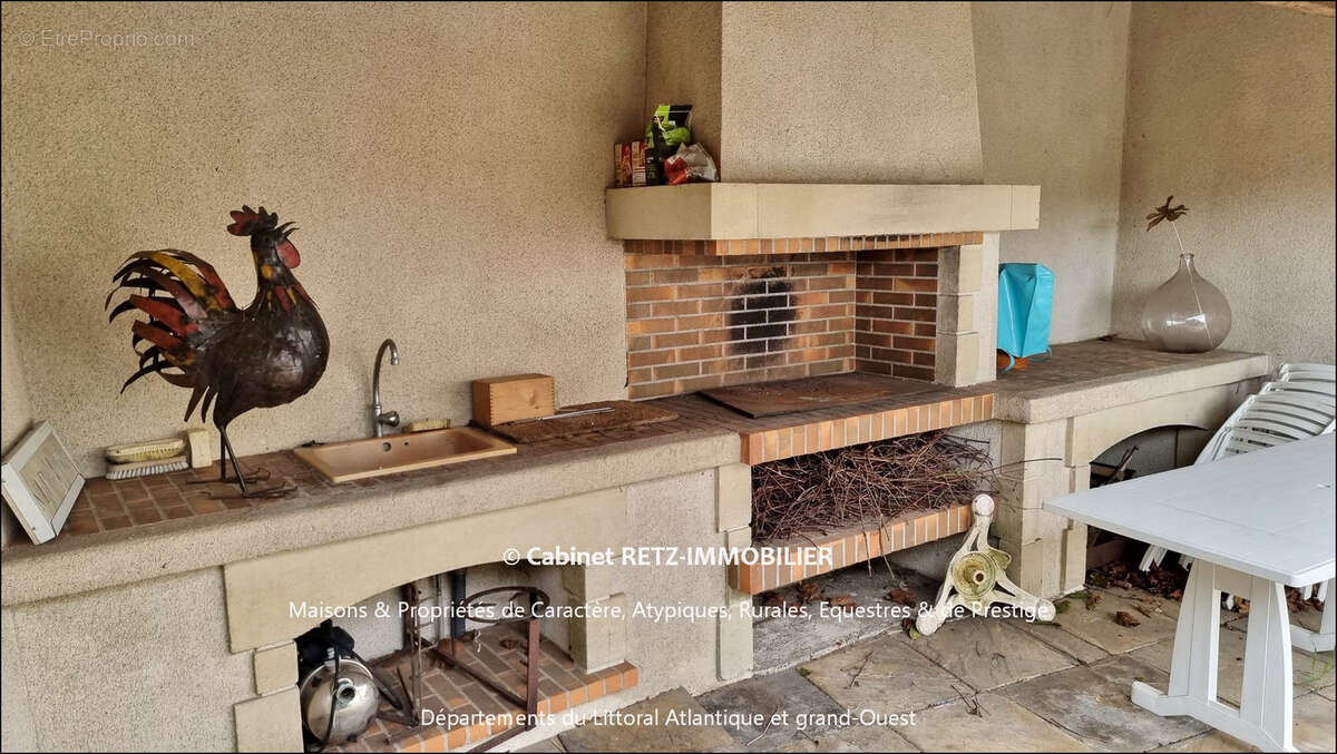 Maison à HAUTE-GOULAINE