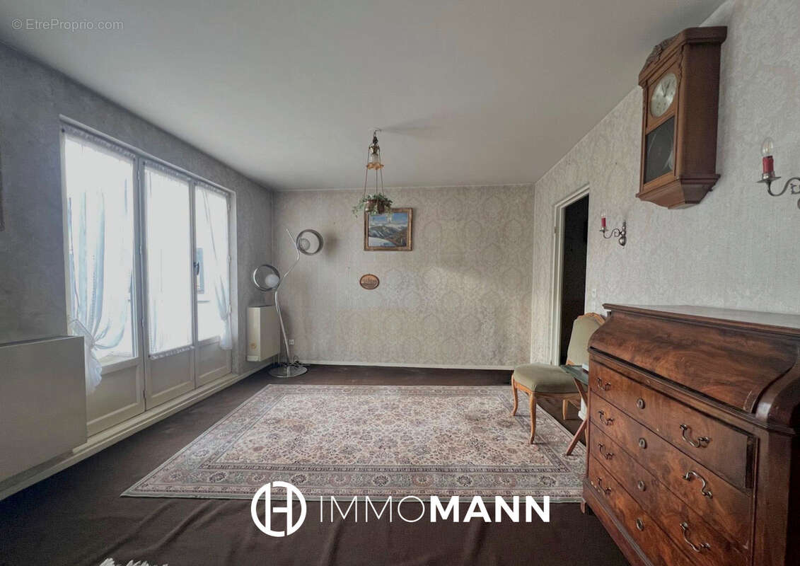 Maison à GRIESHEIM-SUR-SOUFFEL