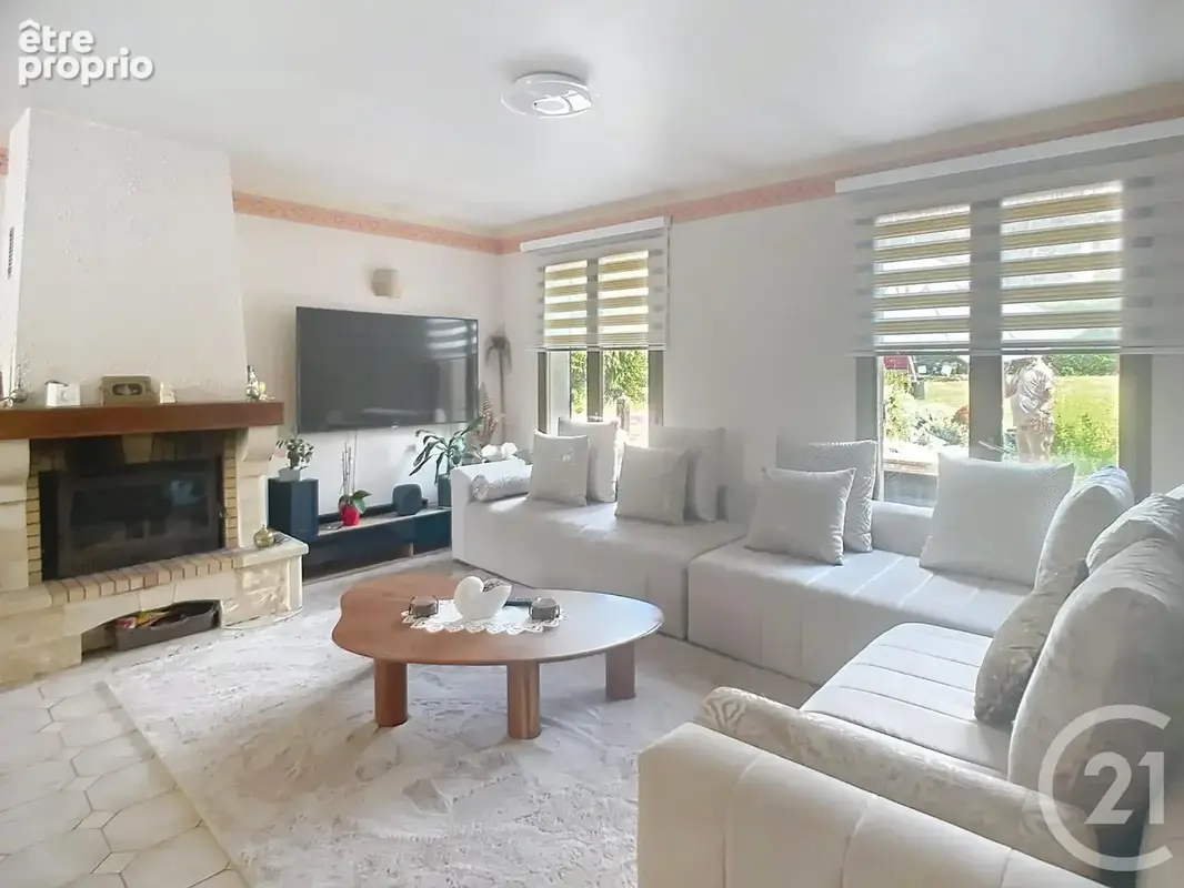 Maison 6 pièces 127 m² à vendre à Gisors (27140) - photo 8