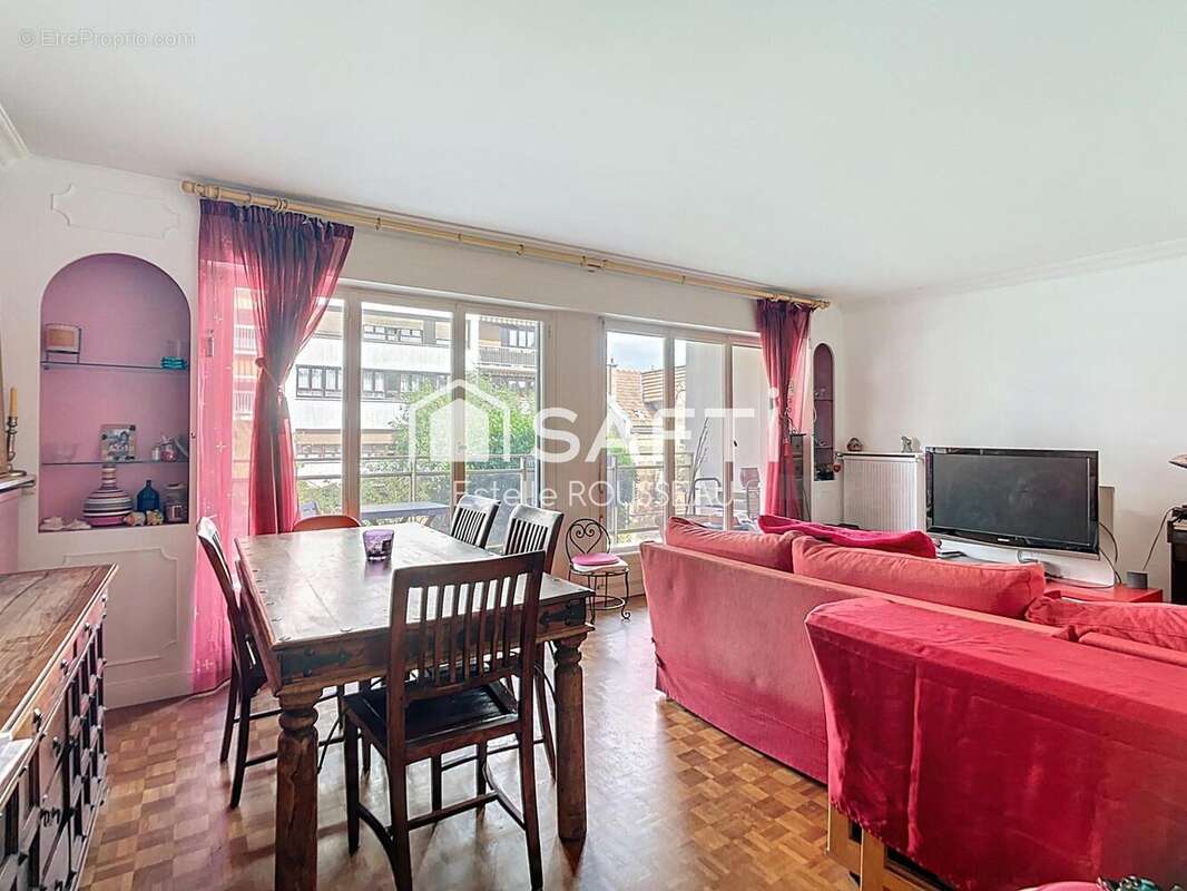 Photo 2 - Appartement à SAINT-MAUR-DES-FOSSES