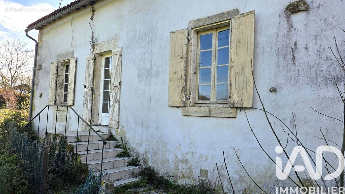 Photo 1 - Maison à FOUSSAIS-PAYRE