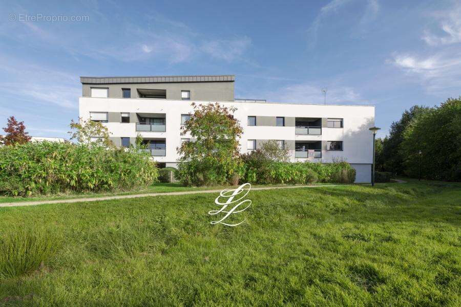 Appartement à LE RHEU