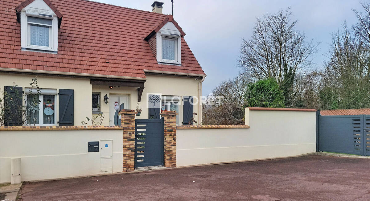 Maison à ECOUEN