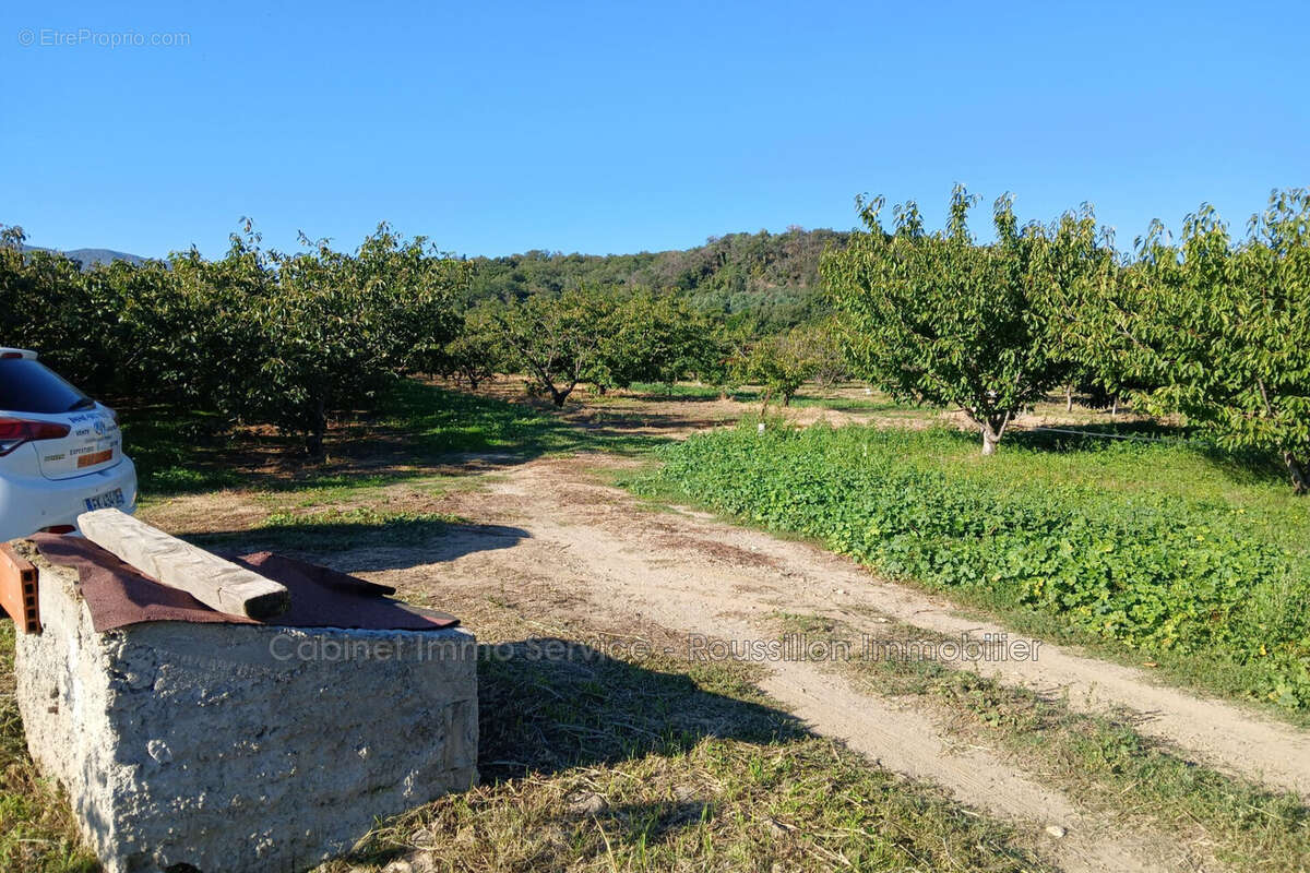 Terrain à CERET