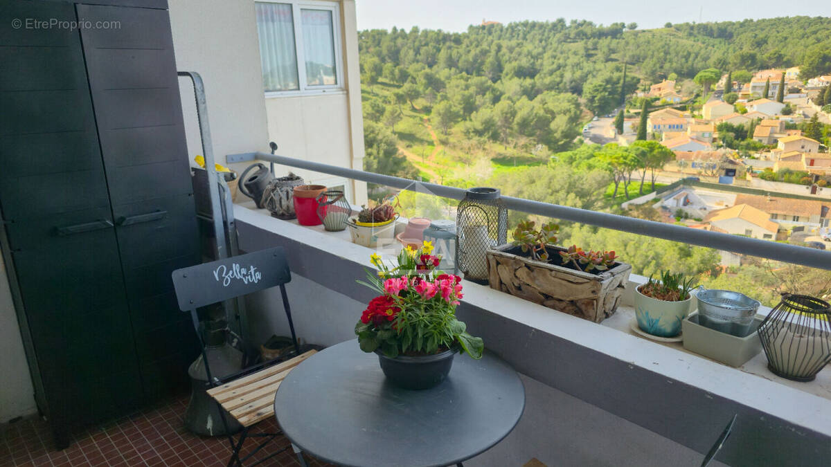 Appartement à MARTIGUES